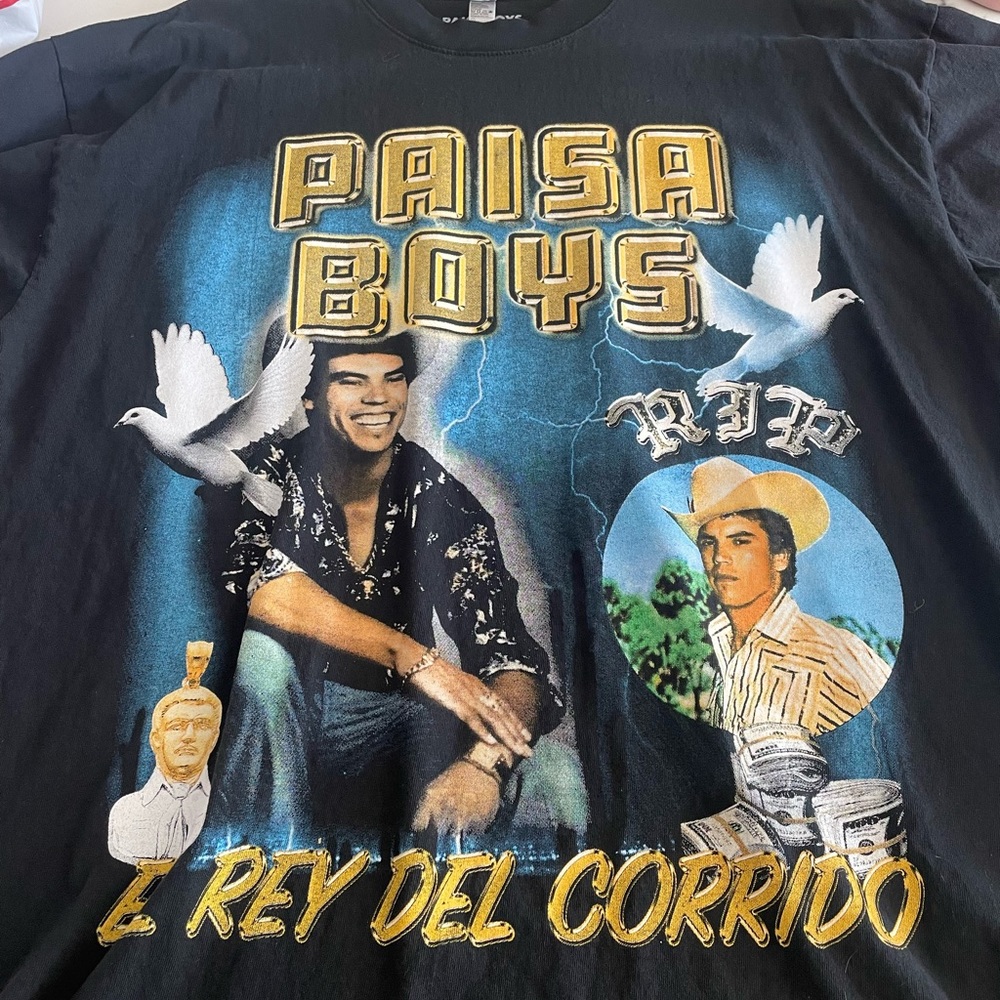 Paisa Boys El Rey Del Corrido Chalino Sanchez